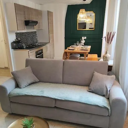 Le San Martin Apartment *