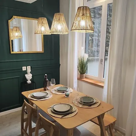 Le San Martin Apartment