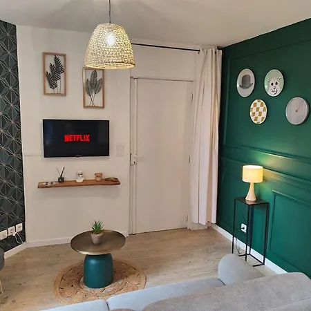 Le San Martin Apartment *