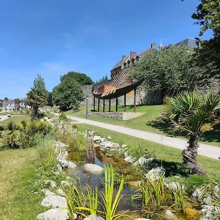 Le San Martin Apartment Boulogne-sur-Mer